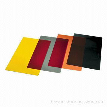 Rolled Film Sheets with Transparency and 0.400mm Thickness